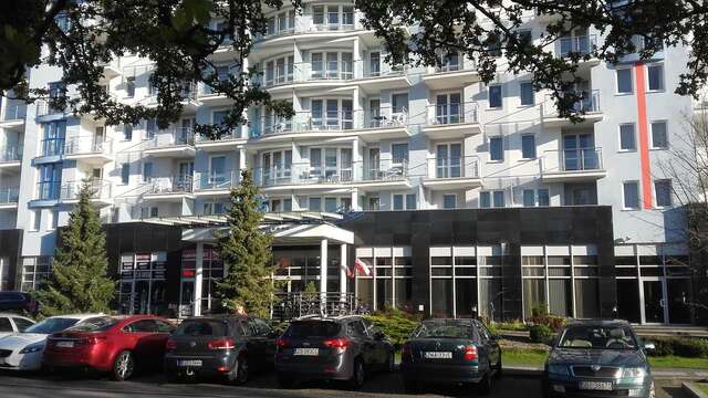 Апартаменты Apartamenty Diva Колобжег-3