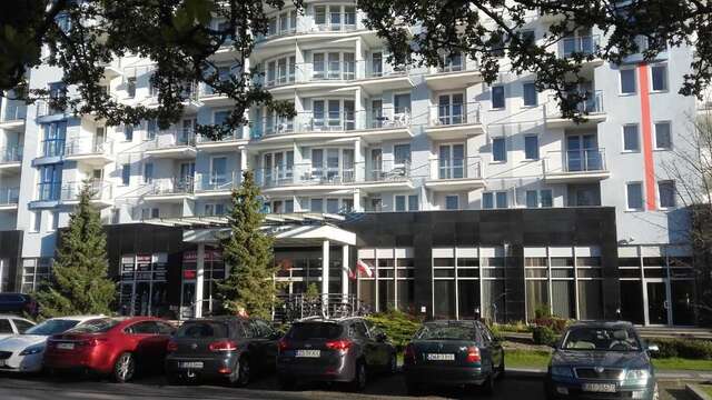 Апартаменты Apartamenty Diva Колобжег-23